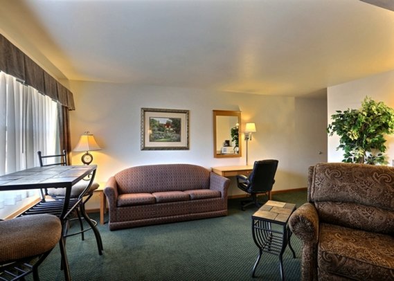 Quality Inn - Mauston, WI
