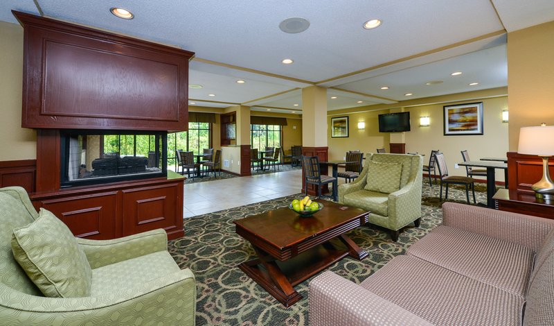 Best Western Plus - Anderson, IN