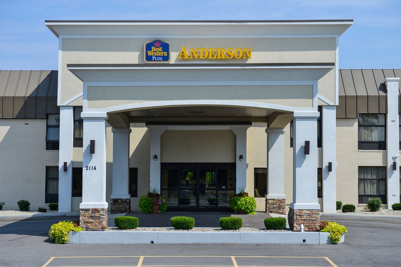 Best Western Plus - Anderson, IN