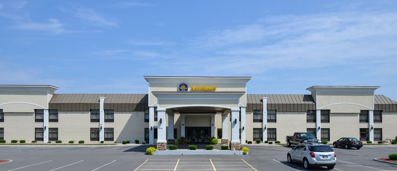 Best Western Plus - Anderson, IN