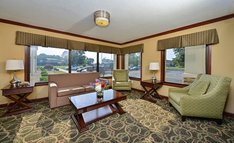 Best Western Plus - Anderson, IN