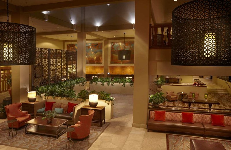 Hilton Tucson El Conquistador Golf And Tennis Resort - Tucson, AZ