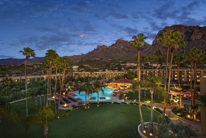 Hilton Tucson El Conquistador Golf And Tennis Resort - Tucson, AZ