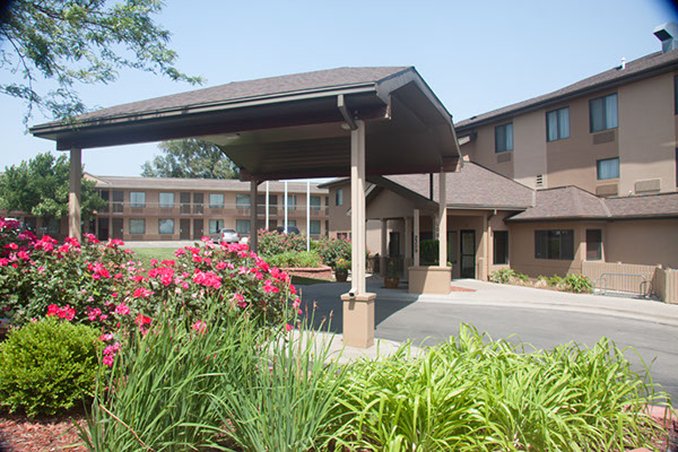 Best Western - Lawrence, KS
