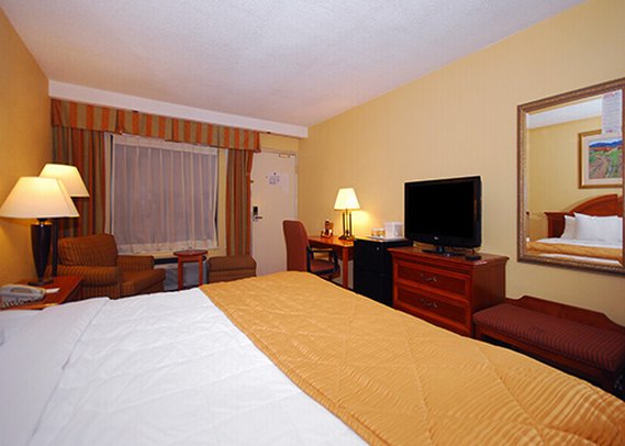 Clarion Inn - Cookeville, TN