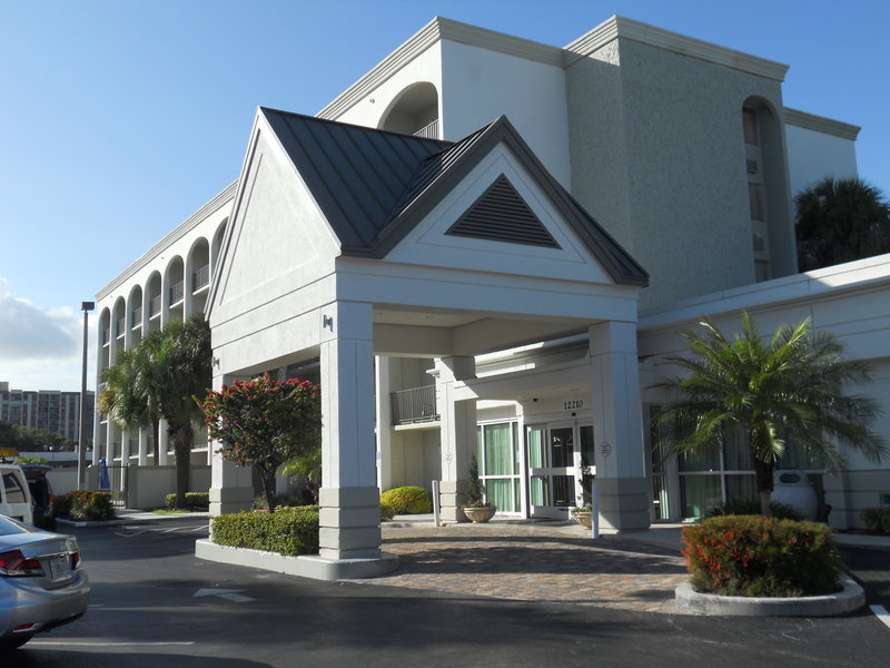 Best Western Plus-Windsor Inn - Miami, FL
