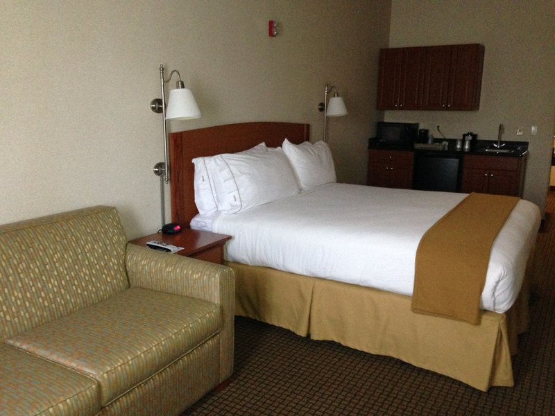 Holiday Inn Express MADERA-YOSEMITE PK AREA - Helm, CA