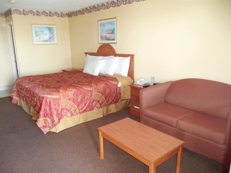 Americas Best Value Inn-Buda/South Austin - Buda, TX