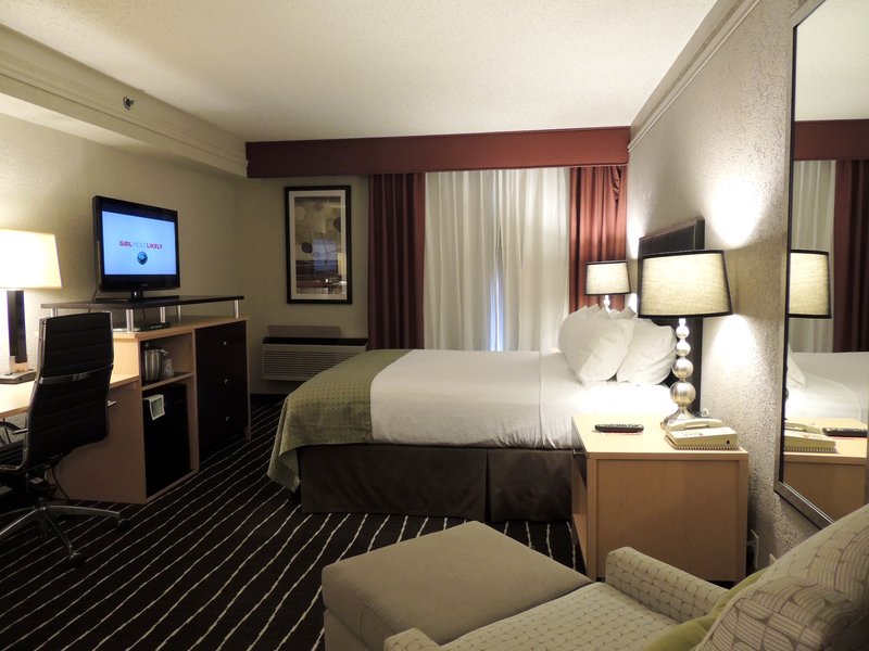 Holiday Inn PORTLAND- I-5 S (WILSONVILLE) - Wilsonville, OR