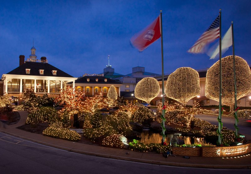 Gaylord Opryland Resort & Convention Center - Nashville, TN