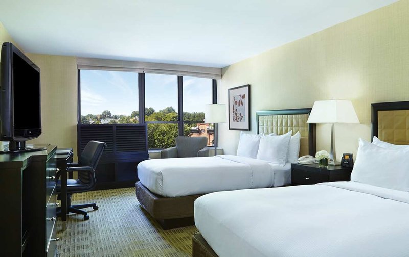 The Saratoga Hilton - Saratoga Springs, NY