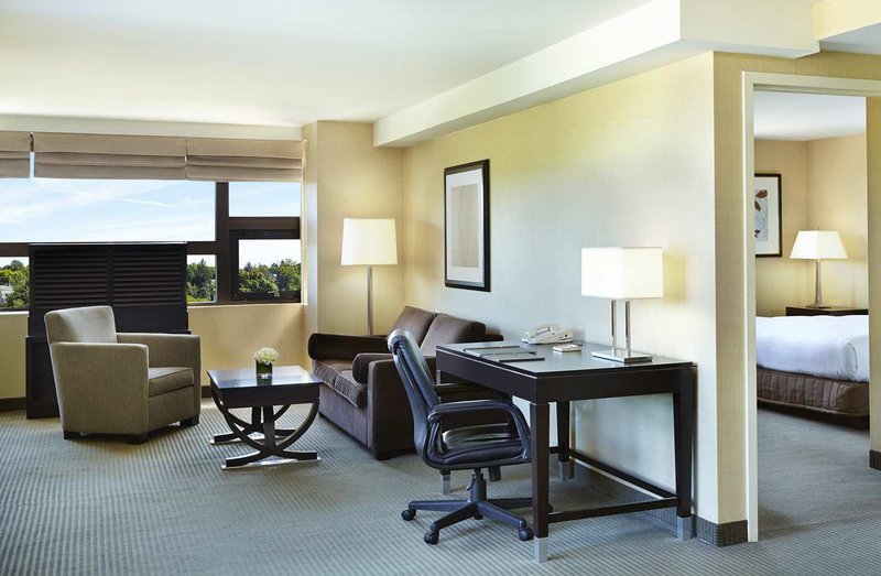 The Saratoga Hilton - Saratoga Springs, NY