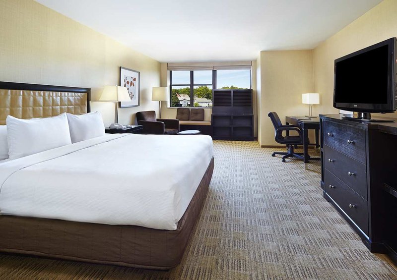 The Saratoga Hilton - Saratoga Springs, NY