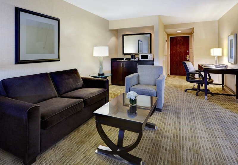 The Saratoga Hilton - Saratoga Springs, NY