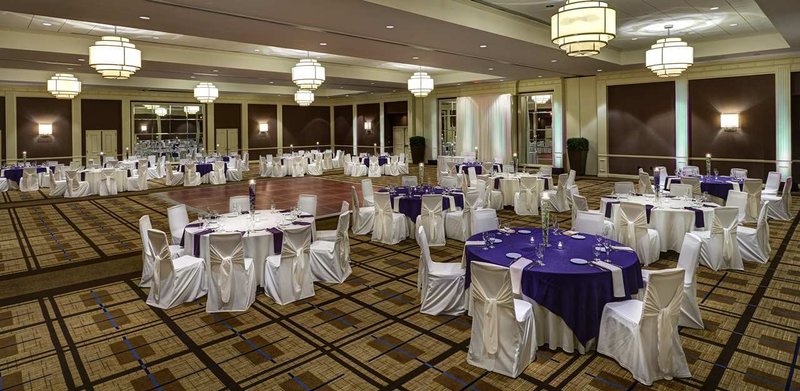 The Saratoga Hilton - Saratoga Springs, NY