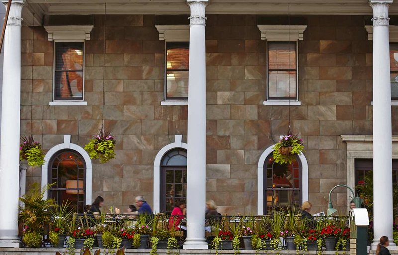 The Saratoga Hilton - Saratoga Springs, NY