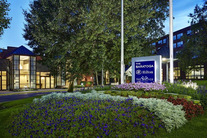 The Saratoga Hilton - Saratoga Springs, NY