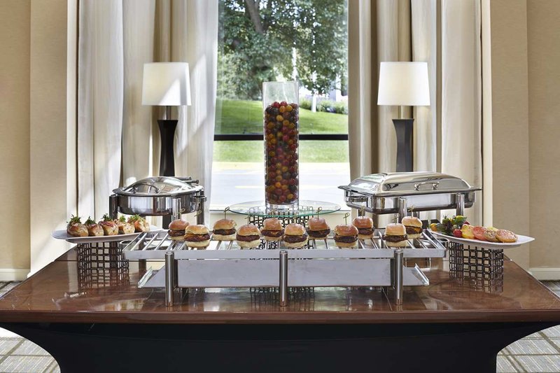 The Saratoga Hilton - Saratoga Springs, NY