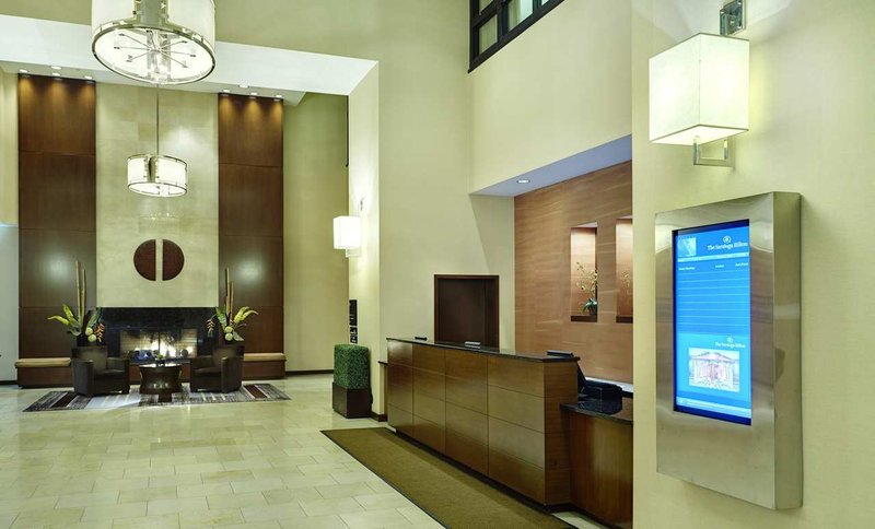 The Saratoga Hilton - Saratoga Springs, NY
