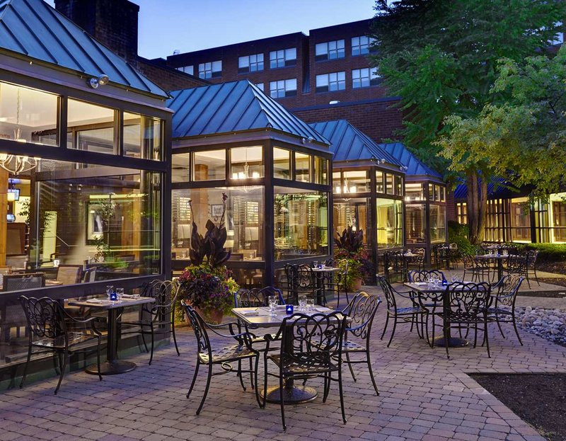 The Saratoga Hilton - Saratoga Springs, NY