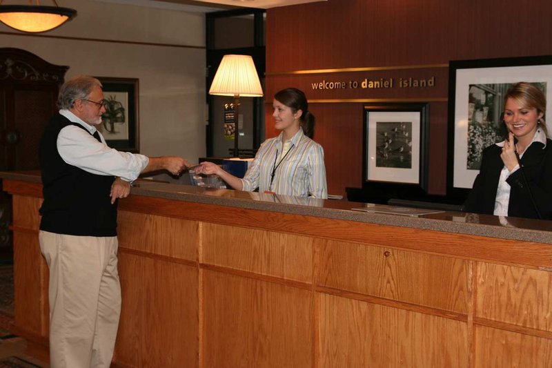 Hampton Inn Charleston-Daniel Island - Charleston, SC