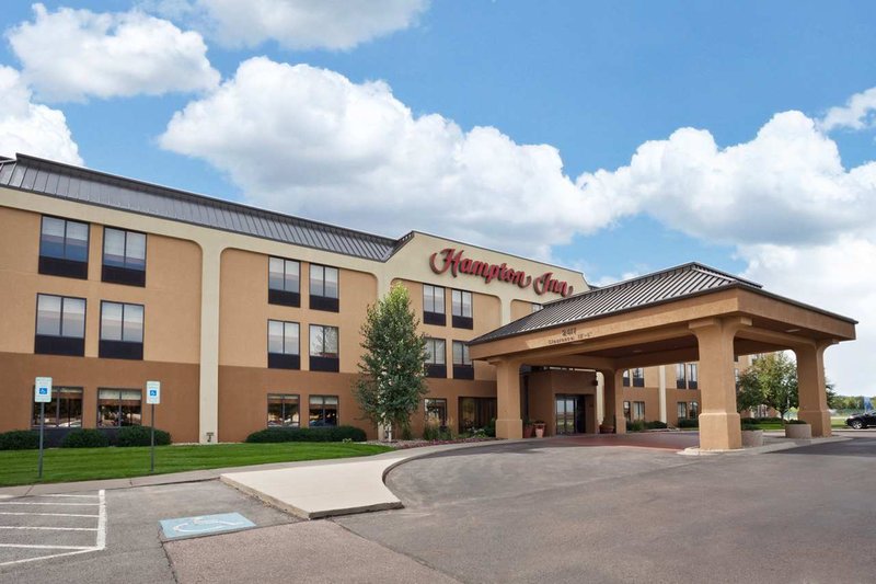 Hampton Inn Sioux Falls - Sioux Falls, SD
