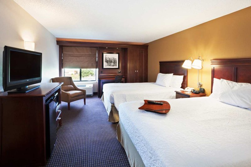 Hampton Inn Sioux Falls - Sioux Falls, SD