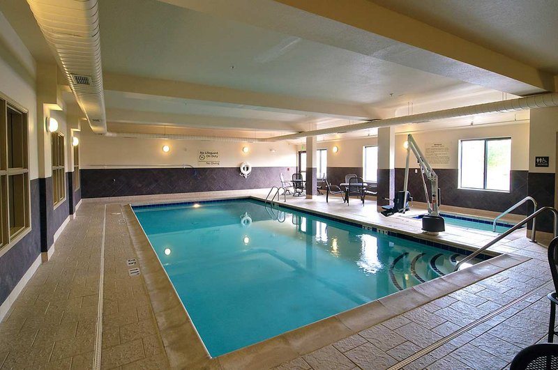 Hampton Inn Laramie - Laramie, WY
