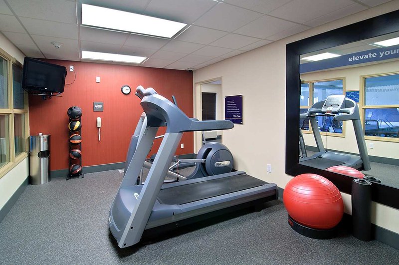 Hampton Inn Laramie - Laramie, WY