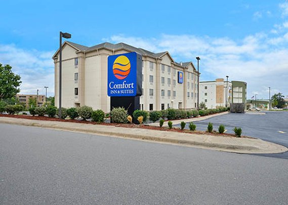 Comfort Inn - North Little Rock, AR