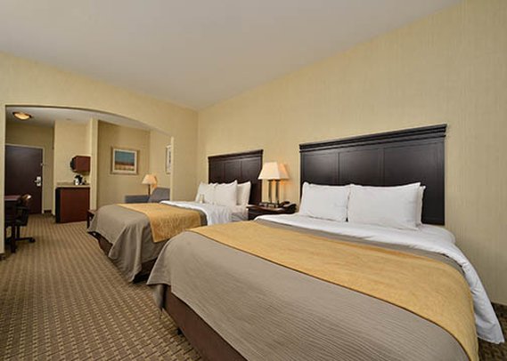 Comfort Inn - North Little Rock, AR