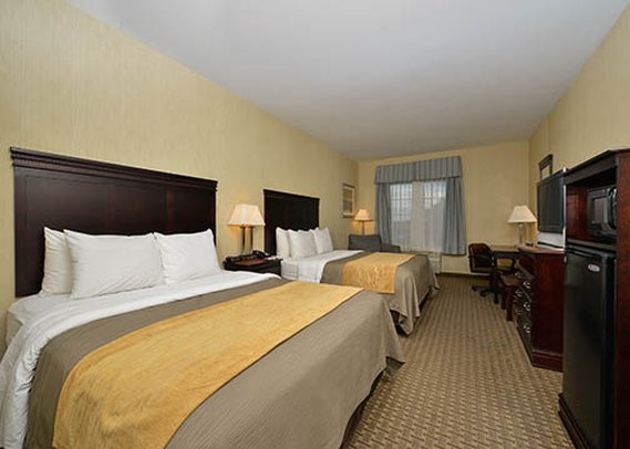 Comfort Inn - North Little Rock, AR