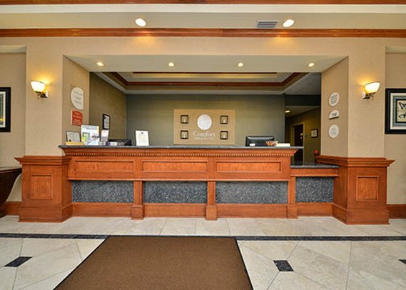 Comfort Inn - North Little Rock, AR