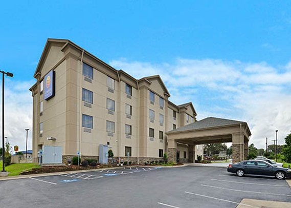 Comfort Inn - North Little Rock, AR