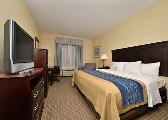 Comfort Inn - North Little Rock, AR