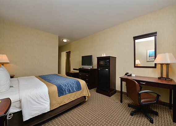 Comfort Inn - North Little Rock, AR