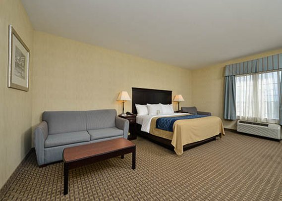 Comfort Inn - North Little Rock, AR