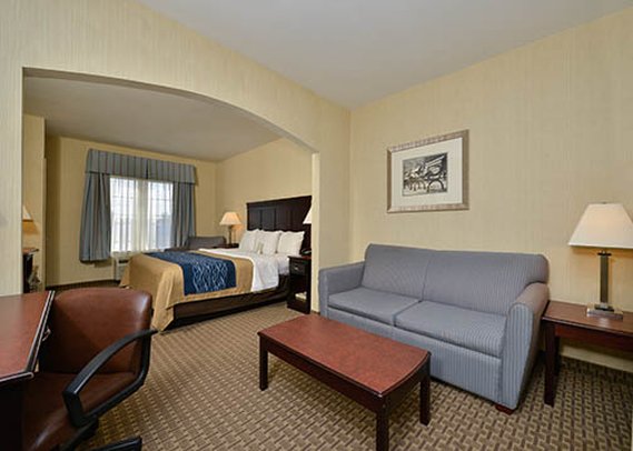 Comfort Inn - North Little Rock, AR