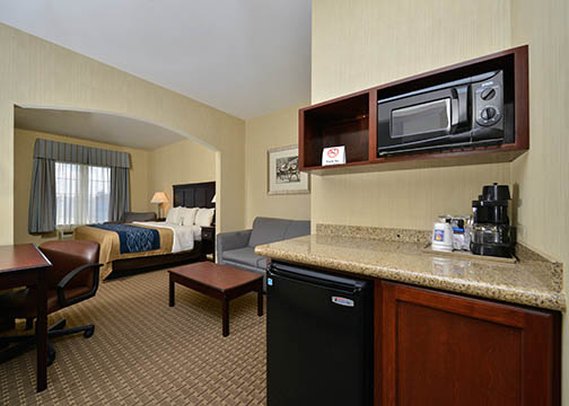 Comfort Inn - North Little Rock, AR