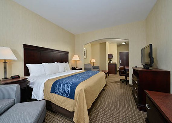 Comfort Inn - North Little Rock, AR