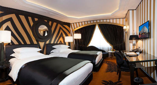 Wyndham Istanbul Kalamis Marina | Kalamis Fener Caddesi 24726 /Istanbul | +90 216 400 00 00