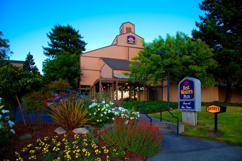 Best Western Plus Inn At The Vines - Napa, CA