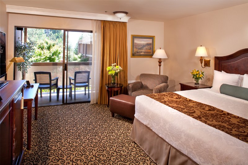 Best Western Plus Inn At The Vines - Napa, CA