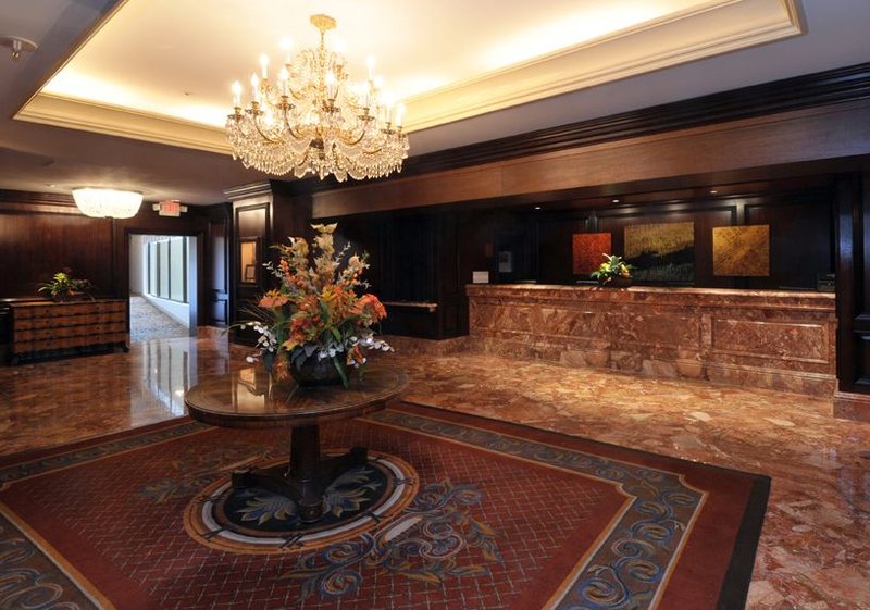 InterContinental KANSAS CITY AT THE PLAZA - Kansas City, MO