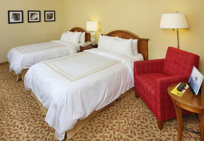 Marriott-East Lansing - East Lansing, MI