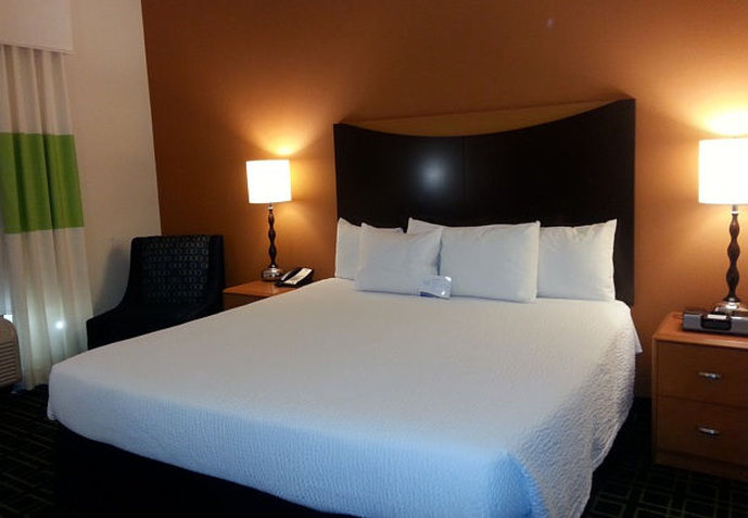 Fairfield Inn & Suites By Marriott Milledgeville - Milledgeville, GA