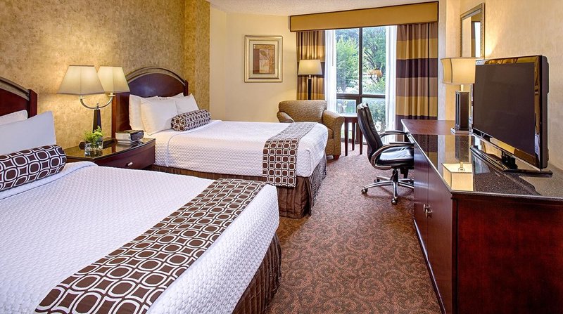 Crowne Plaza AUSTIN - Austin, TX