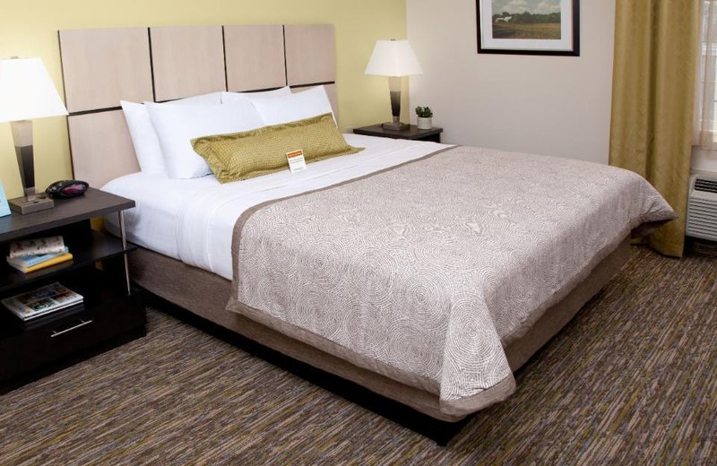 Candlewood Suites-Plano-Frisco - Garland, TX