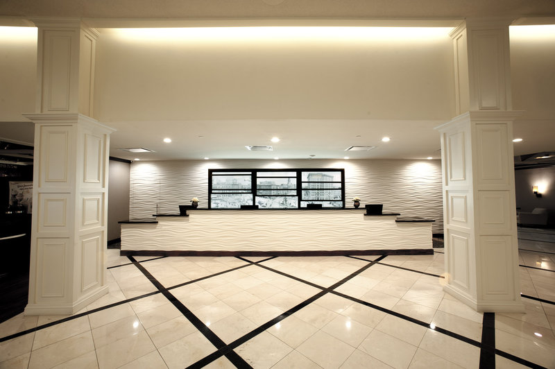 Sheraton-Detroit Riverside - Detroit, MI