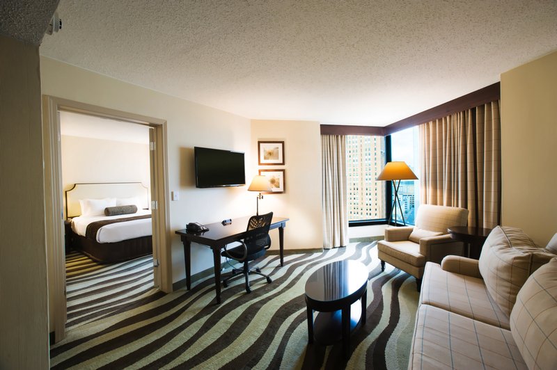 Sheraton-Detroit Riverside - Detroit, MI